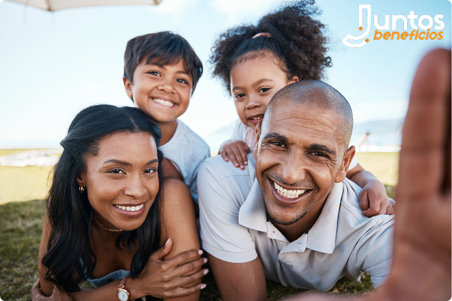 Prioridade Juntos: Sua família!